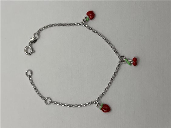Bracciale Domar Bambino Bambino/Bambina in Argento BRAR-118-280 - BRAR-118-280